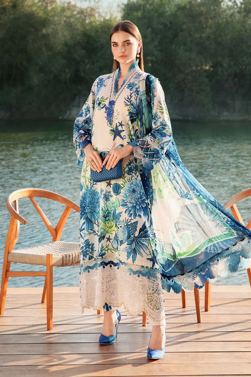 PEIRHAN Lawn Vol 101 (3 Piece)