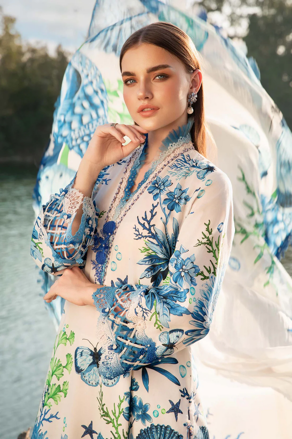 PEIRHAN Lawn Vol 101 (3 Piece)