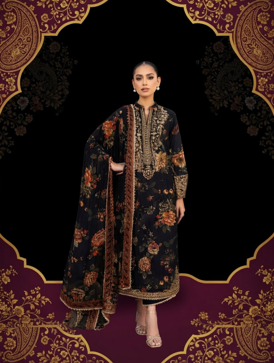PEIRHAN Lawn Vol 101 (3 Pieces)