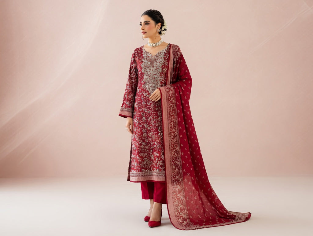 PEIRHAN Lawn Vol 101 (3 Piece)