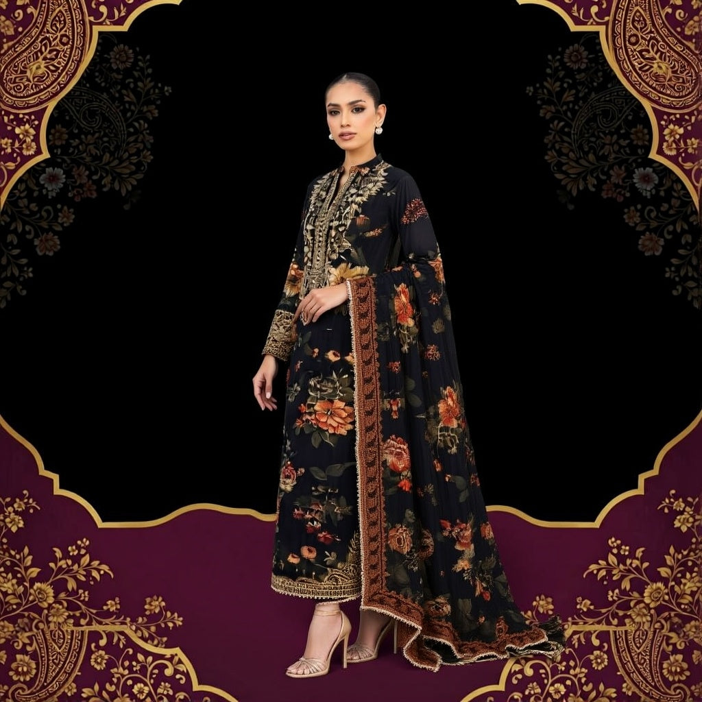 PEIRHAN Lawn Vol 101 (3 Pieces)