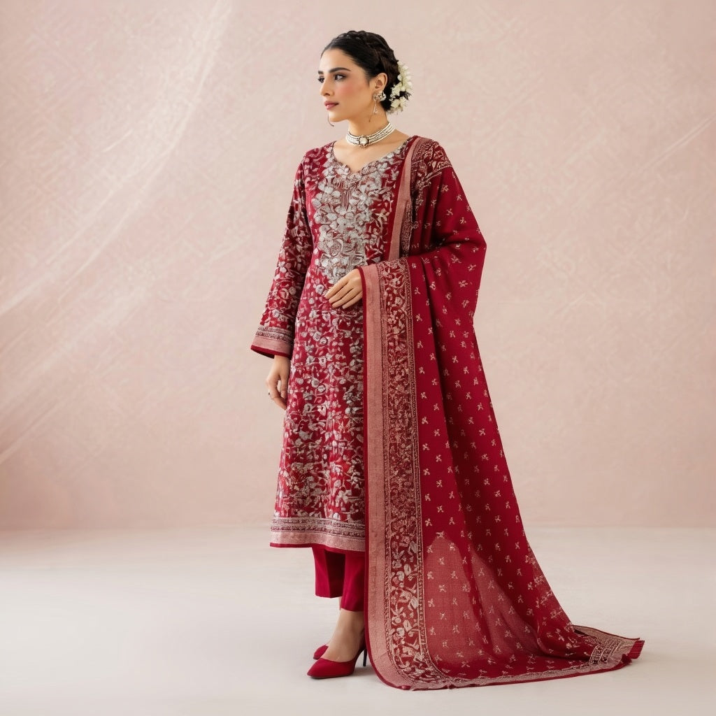 PEIRHAN Lawn Vol 101 (3 Piece)
